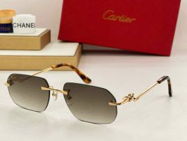 Picture of Cartier Sunglasses _SKUfw54145664fw